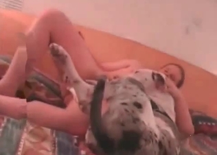 Animal jizz is worth fighting for